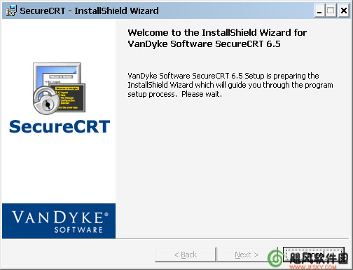 SecureCRT使用经验介绍（一）